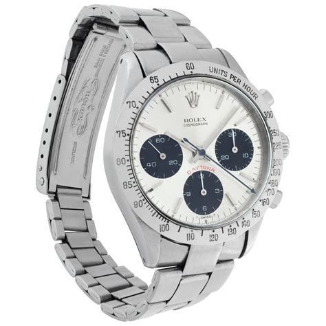 Rolex Daytona 36mm 6239 For Sale at 1stDibs